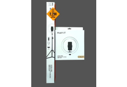 HAVIT Tripod + Ringlight ST7012