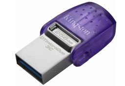 KINGSTON USB FLASH MEMORIJA 256GB USB-A + USB-C
