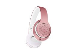 Slušalice Xwave MX350 Pink (bluetooth, žične)