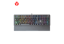Gejmerska mehanička tastatura FANTECH MK853 MAX POWER (CRVENI SWITCH)