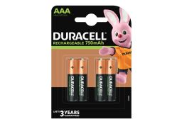 Baterija Duracell AAA 750mAh