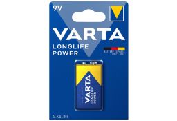 Baterija Varta Longlife 9V
