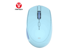 Kancelarijski WIRELESS miš Fantech W193 plavi