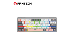 Gejmerska Mehanicka Tastatura Fantech MK912 Atom PRO63 RGB Wireless Saturn (red switch)