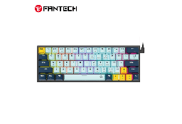 Gejmerska Mehanicka Tastatura Fantech MK874 Atom 63 SkyBlue (Blue switch)