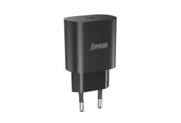 Kućište punjača Superior SU-P103 Super Fast PD 25W 3A Type C belo (CERT)