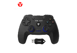 Joypad Wireless FANTECH WGP12 REVOLVER Kontroler CRNI