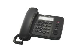 Panasonic KX-TS520FXB Crni