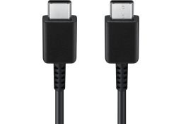 Samsung TypeC-TypeC kabl (5A, 1m) crni