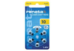 Baterija Renata ZA 10