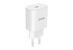 Kućište punjača - Adapter za punjenje Superior CO-DC24 Fast PD Type C 25W 3A beli