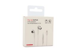 Slušalice sa adapterom za punjenje JH-201 za iPhone