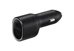 Samsung auto punjač 15W + 25W USB A + USB C