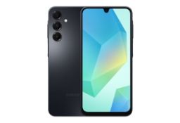 SAMSUNG Galaxy A16 8/256GB Black Mobilni Telefon