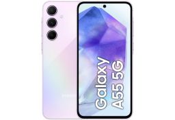 SAMSUNG Galaxy A55 5G 8/128GB Lilac Mobilni Telefon