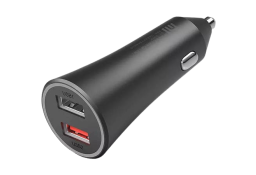 Xiaomi auto punjač 37w Dual port