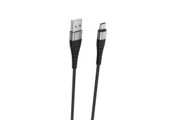 Kabl Comicell Superior CO-BX32 TypeC 1m Crni