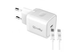Celly 20W TypeC-Lightning