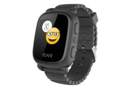 ELARI KidPhone 2 Black Dečiji pametni sat 