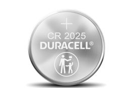 Baterija Duracell CR2025