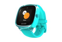 Elari Fresh Zeleni dečiji smartwatch
