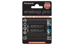 Baterija Punjiva Eneloop Pro AAA 930mAh