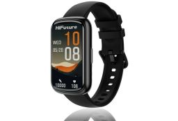 HIFUTURE EVO2 Black Pametni sat