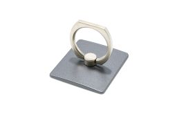 Držač za mobilni telefon RING STENT Sivi