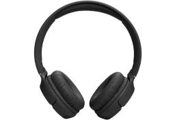 JBL Tune T520 Crne bežične BT slušalice