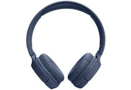 JBL Tune T520 Plave bežične BT slušalice