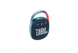 JBL Clip 4 Blue-Pink bluetooth bežični zvučnik