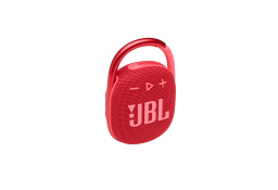 JBL Clip 4 Red bluetooth bežični zvučnik