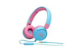 JBL JR 310 Blue-Pink Slušalice Žične