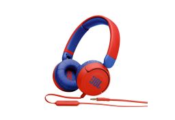 JBL JR 310 Red Slušalice Žične