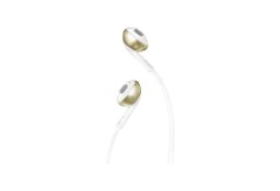 JBL T205 Chrome-Gold