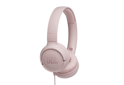 Slušalice Žične JBL Tune 500 Roze
