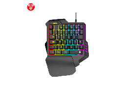 Gejmerska membranska tastatura FANTECH K512 ARCHER CRNA