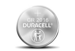Baterija Duracell CR2016