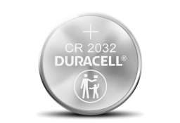 Baterija Duracell CR2032