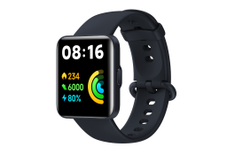 Xiaomi Redmi Watch 2 Lite Black smartwatch