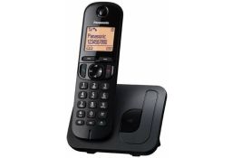Panasonic KX-TGC210 Crni