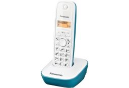 Panasonic KX-TG1611 Zeleni
