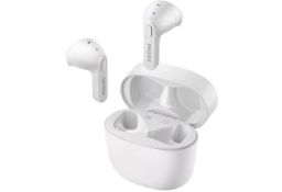 Philips TAT2236 Bele bluetooth bežične slušalice