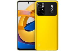 Poco M4 Pro 5G 4/128 Yellow žuti telefon