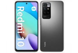 XIAOMI Redmi 10 4/128GB Carbon Grey Mobilni Telefon