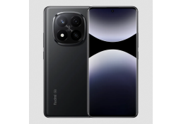 XIAOMI Redmi Note 14 Pro+ 5G 8/256GB Midnight Black Mobilni Telefon