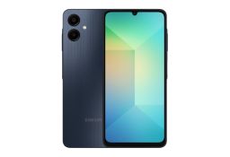SAMSUNG Galaxy A06 6/128GB Black Mobilni Telefon 