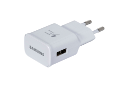 Samsung strujni adapter 15W beli