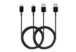 Samsung original data kabel USB-A / USB-C (1.5m) crni