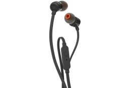 JBL Žičane Slušalice Tune 110 - Crne